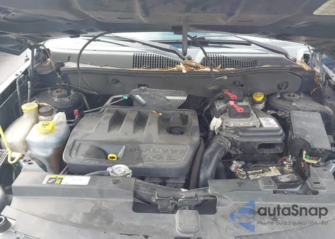 2014 Jeep Compass Limited z USA, uszkodzony, nr VIN 1C4NJCCB8ED877188